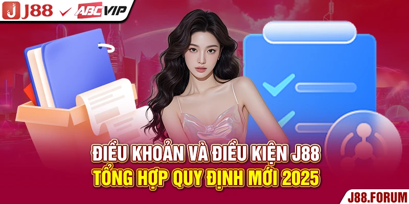 Điều khoản và điều kiện J88