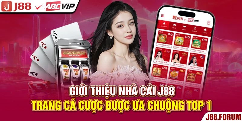 Giới thiệu nhà cái J88