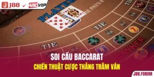 Soi cầu Baccarat